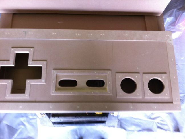 NES Controller Coffee Table (54 pics)