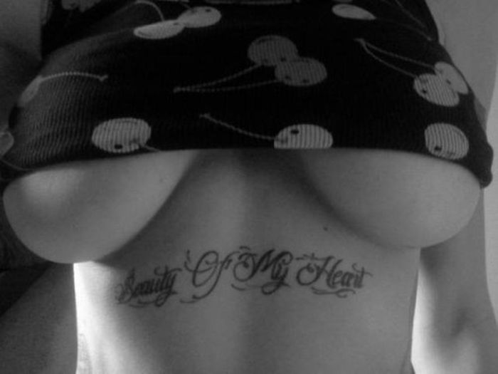 The Best of Underboob (37 pics)