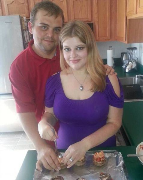 Weight Loss Success Story of One Couple (18 pics)
