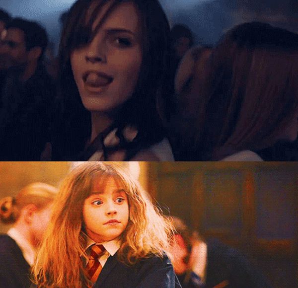 Emma Watson GIFs (19 gifs)