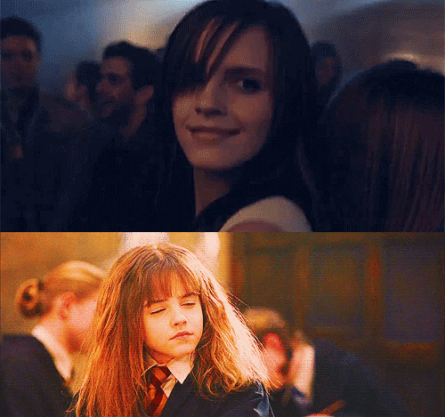 Emma Watson GIFs (19 gifs)