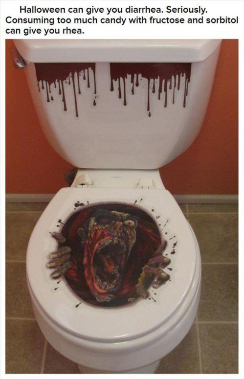 Halloween Facts (30 pics)