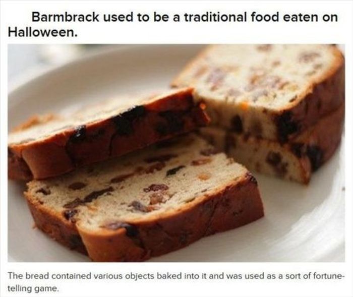 Halloween Facts (30 pics)