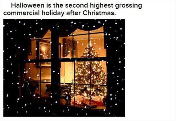 Halloween Facts (30 pics)
