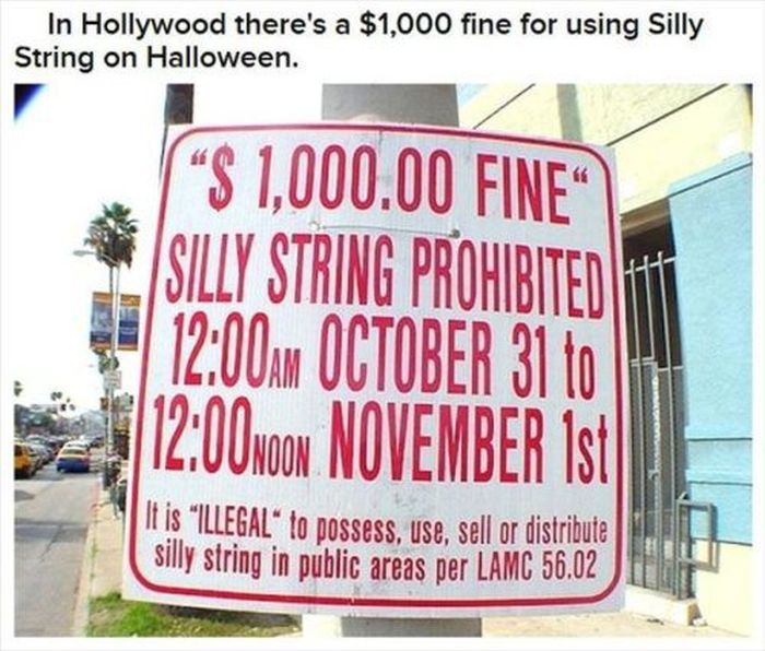 Halloween Facts (30 pics)