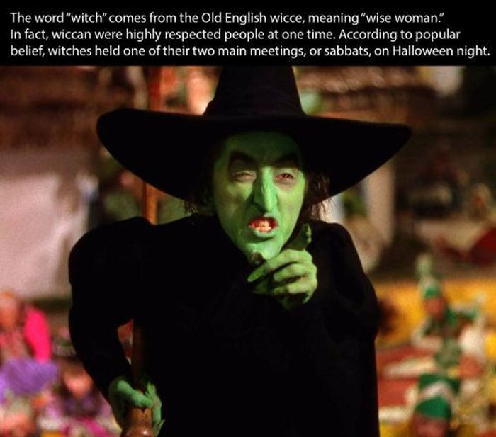 Halloween Facts (30 pics)