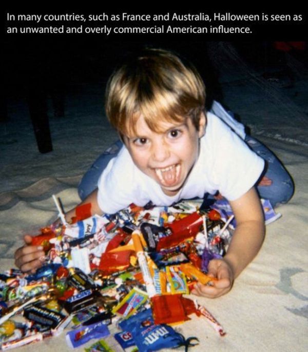 Halloween Facts (30 pics)