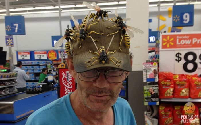 People of WalMart. Part 23 (45 pics)