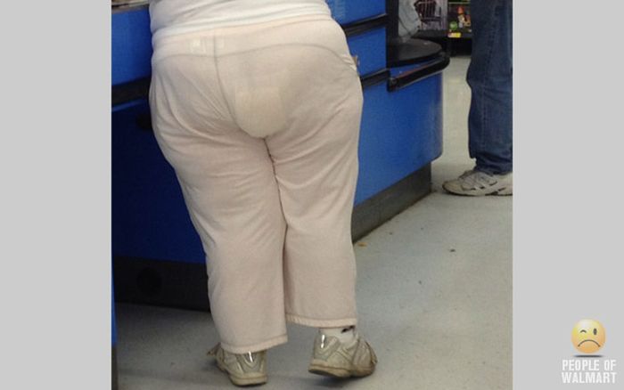 People of WalMart. Part 23 (45 pics)