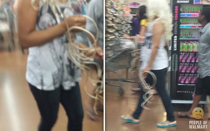 People of WalMart. Part 23 (45 pics)