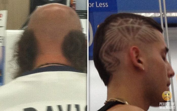 People of WalMart. Part 23 (45 pics)