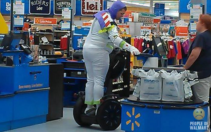 People of WalMart. Part 23 (45 pics)