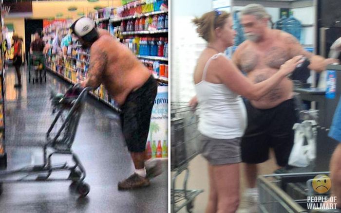 People of WalMart. Part 23 (45 pics)