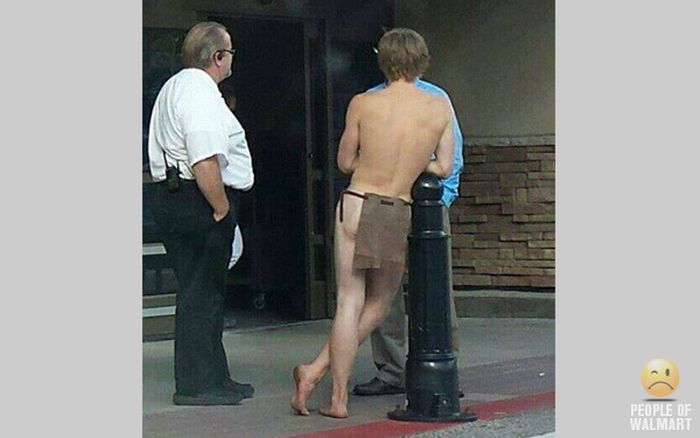 People of WalMart. Part 23 (45 pics)