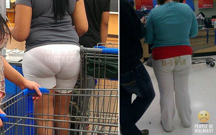 People of WalMart. Part 23 (45 pics)