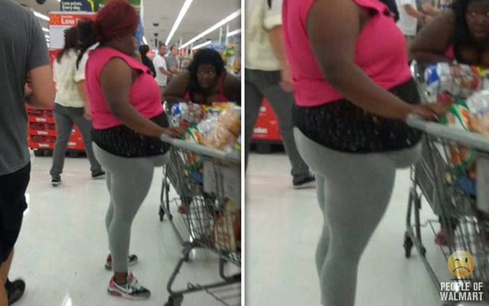 People Of Walmart Uncut