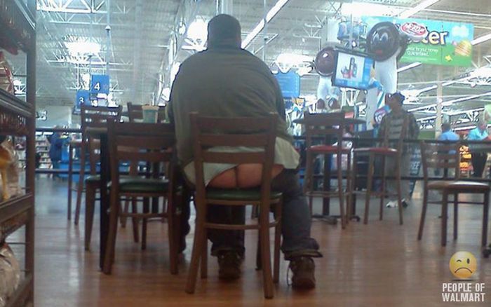 People of WalMart. Part 23 (45 pics)