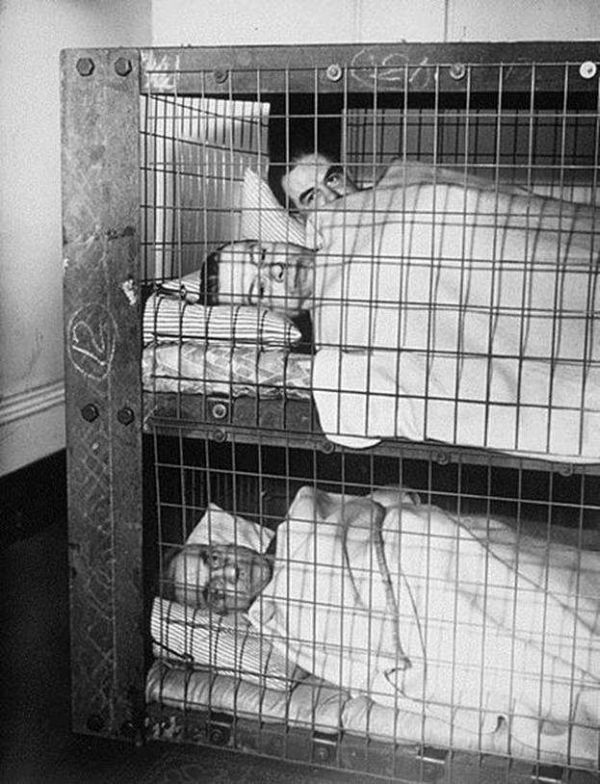 Morrison Shelter (11 pics)