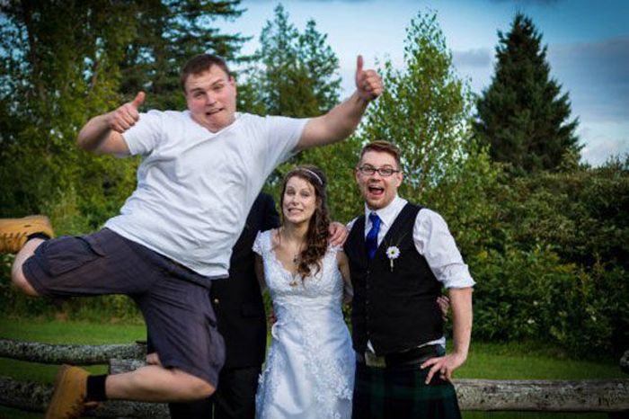 Photobombs. Part 35 (52 pics)