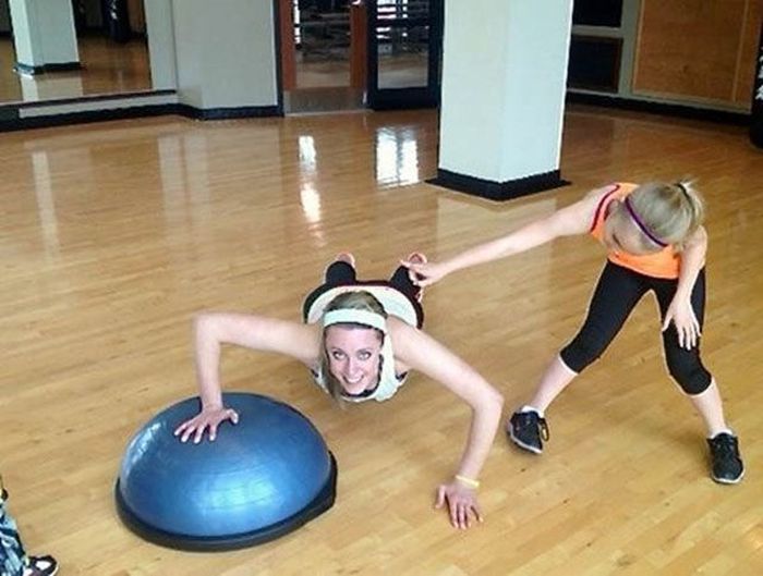 Photobombs. Part 35 (52 pics)