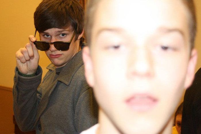 Photobombs. Part 35 (52 pics)