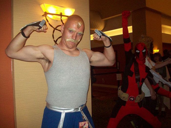 Photobombs. Part 35 (52 pics)