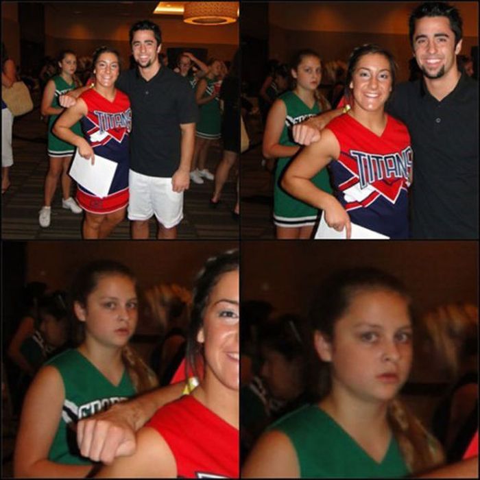 Photobombs. Part 35 (52 pics)