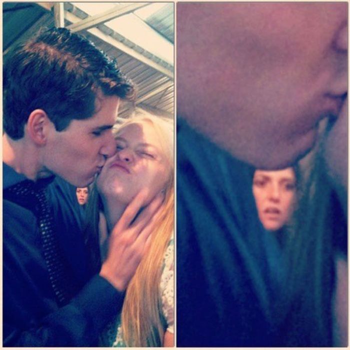 Photobombs. Part 35 (52 pics)