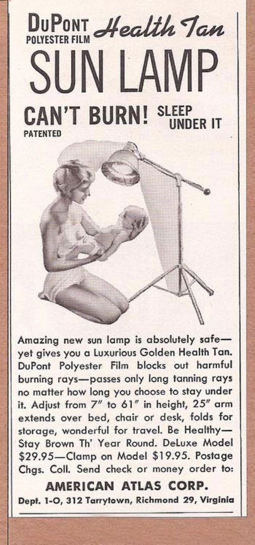 Products from the Past That Will Surprise You (47 pics)