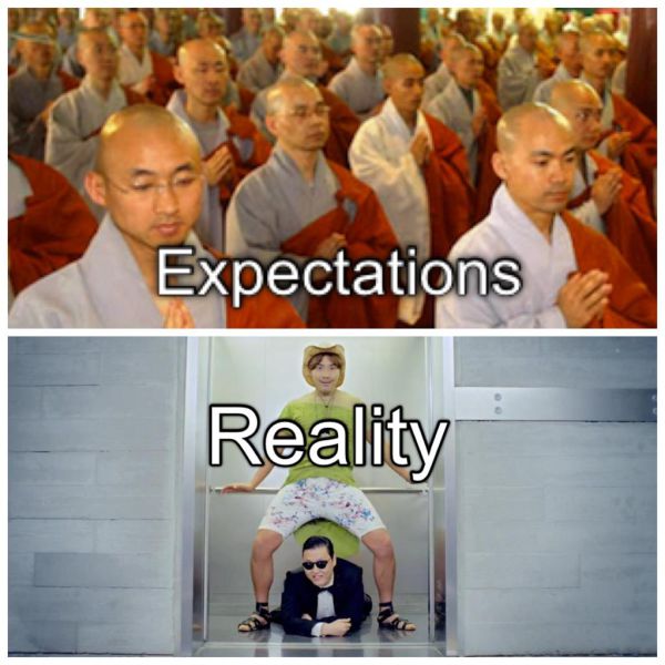 Expectations Vs. Reality. Part 3 (40 pics)