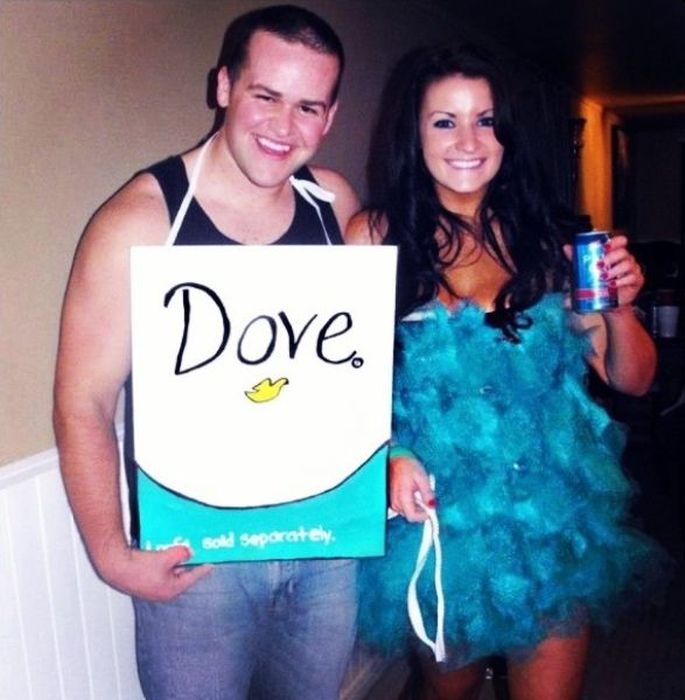 Halloween Costumes. Part 2 (30 pics)