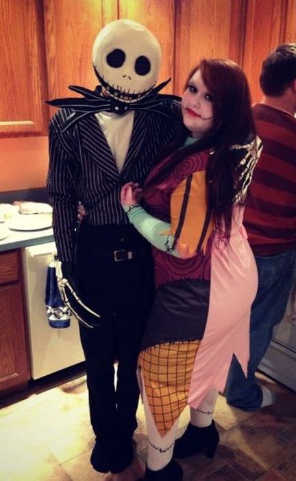 Halloween Costumes. Part 2 (30 pics)