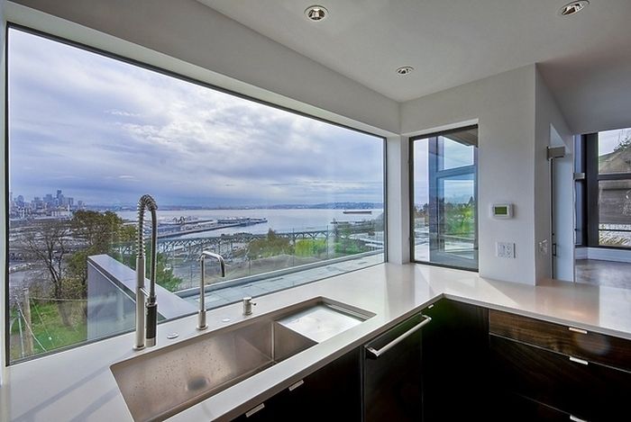 Seattle Houses with Great Views (51 pics)