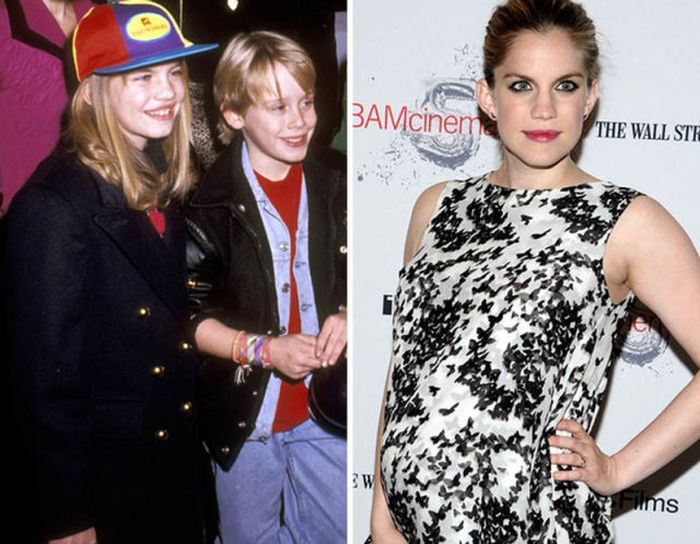 Child Stars Then and Now (43 pics)