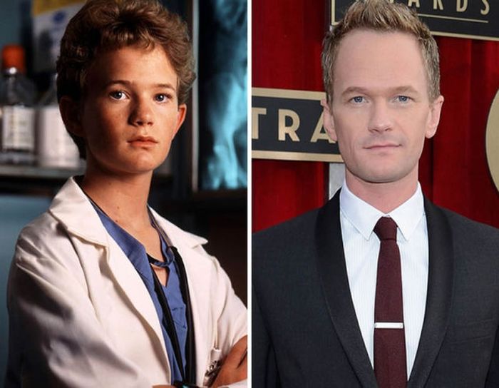 Child Stars Then and Now (43 pics)