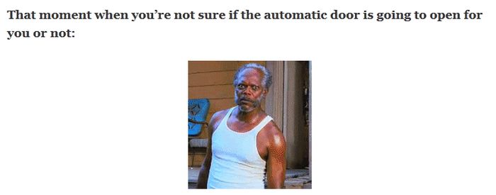 Did It Ever Happen to You When... Part 57 (16 gifs)