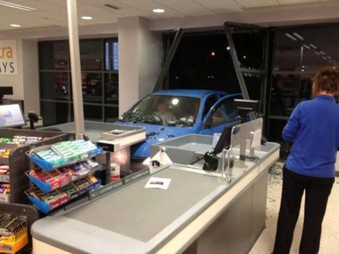 Problems with Vehicles (39 pics)