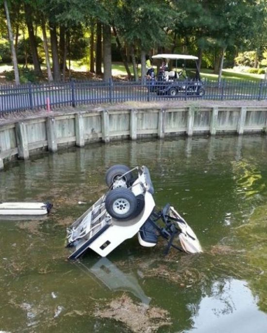 Problems with Vehicles (39 pics)