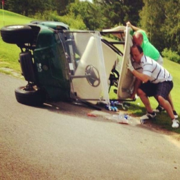 Problems with Vehicles (39 pics)