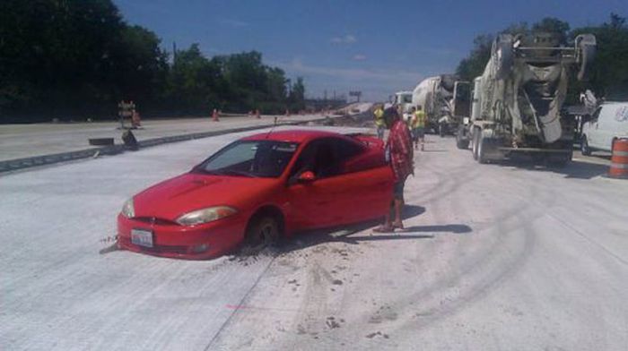 Problems with Vehicles (39 pics)