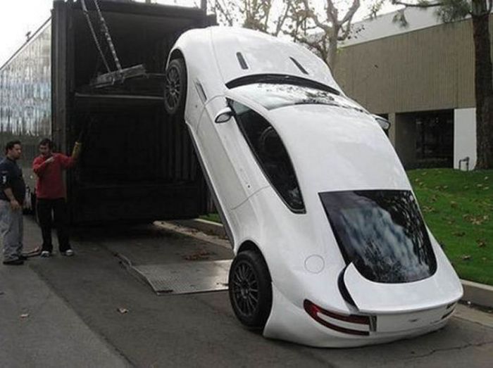 Problems with Vehicles (39 pics)