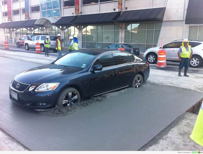 Problems with Vehicles (39 pics)