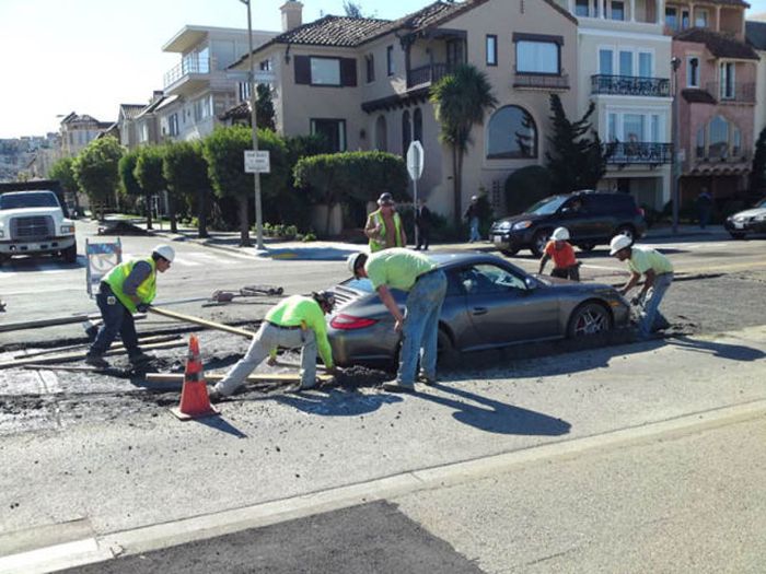 Problems with Vehicles (39 pics)