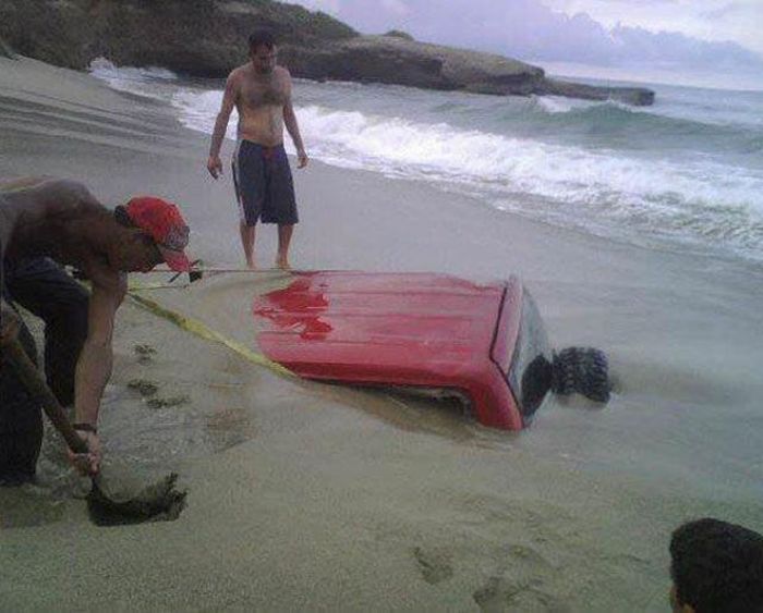 Problems with Vehicles (39 pics)