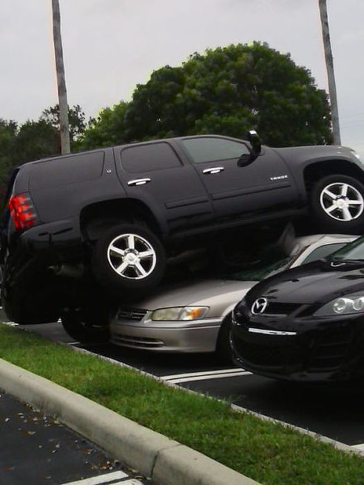 Problems with Vehicles (39 pics)