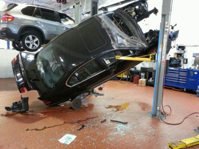 Problems with Vehicles (39 pics)