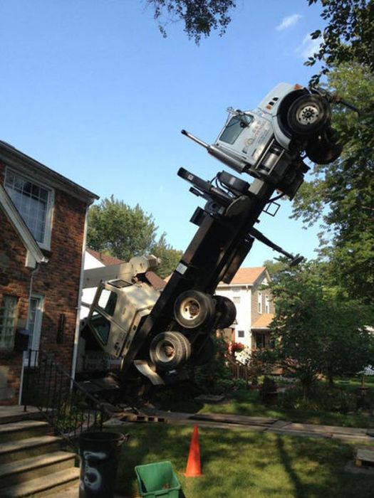 Problems with Vehicles (39 pics)