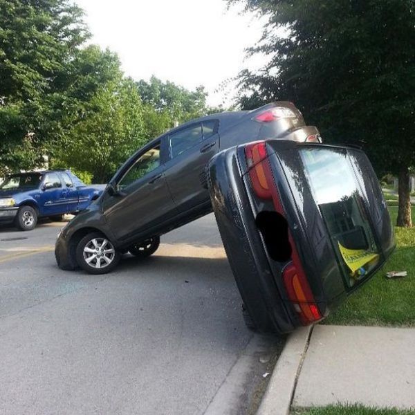 Problems with Vehicles (39 pics)