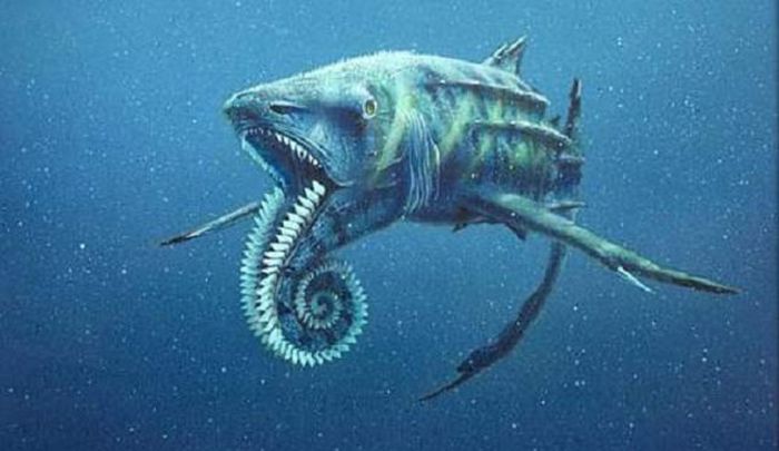 Strange Creatures That Existed in Prehistoric Times (25 pics)