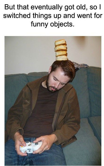 7 Years of Stacking (11 pics)